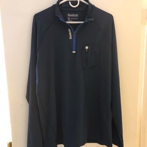 Reebok running shirt